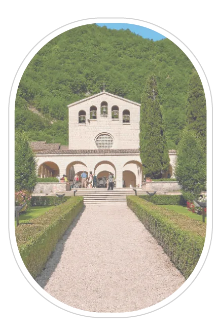 L'orto di Roccaporena